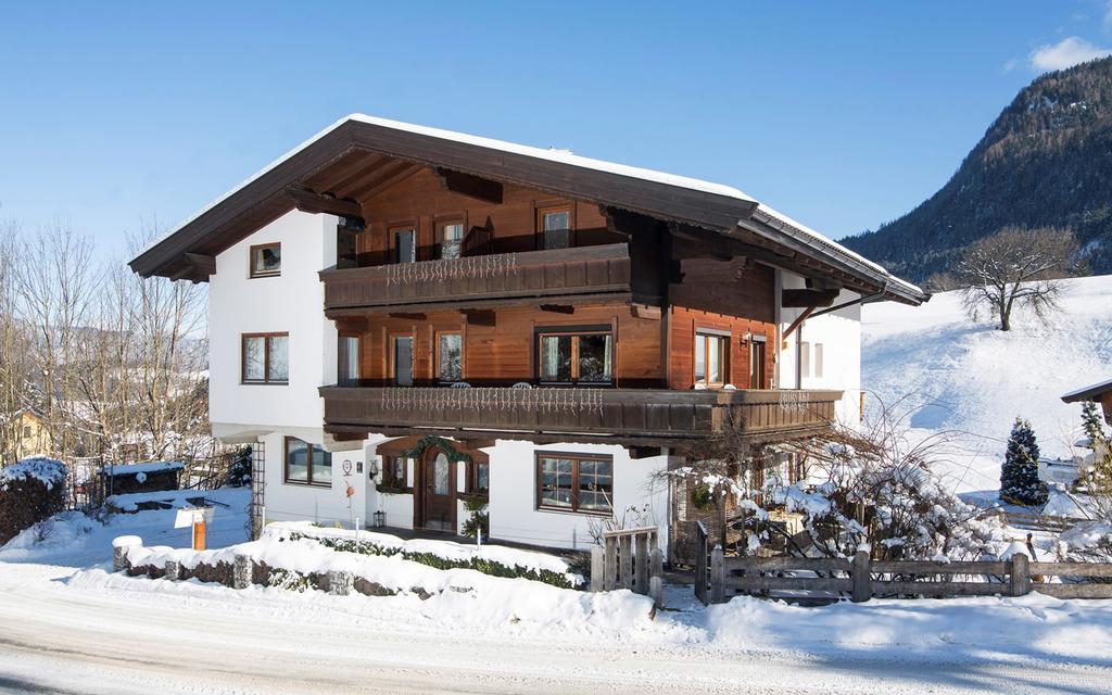 Alpbach Apartments Райт  Экстерьер фото