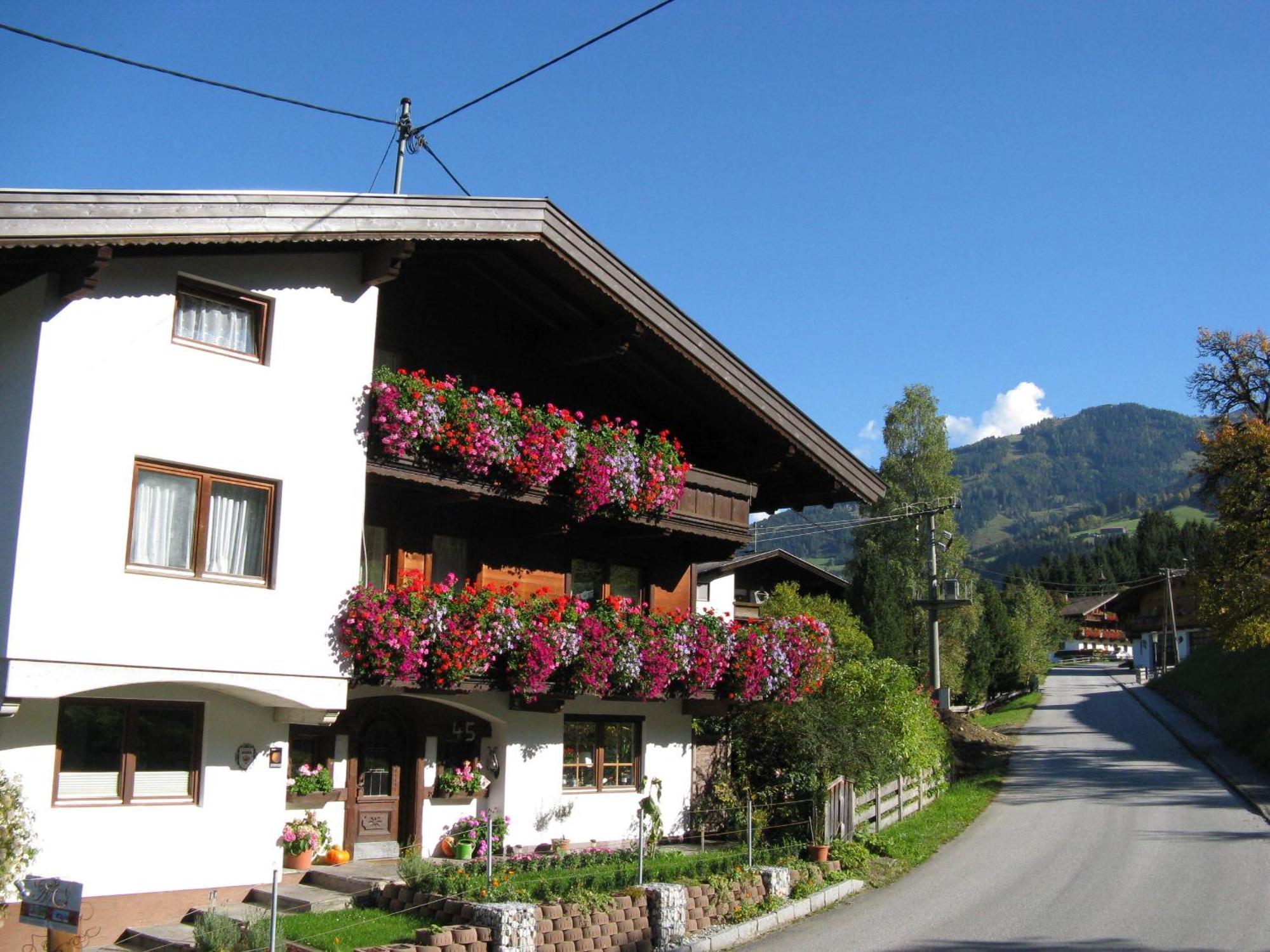 Alpbach Apartments Райт  Экстерьер фото