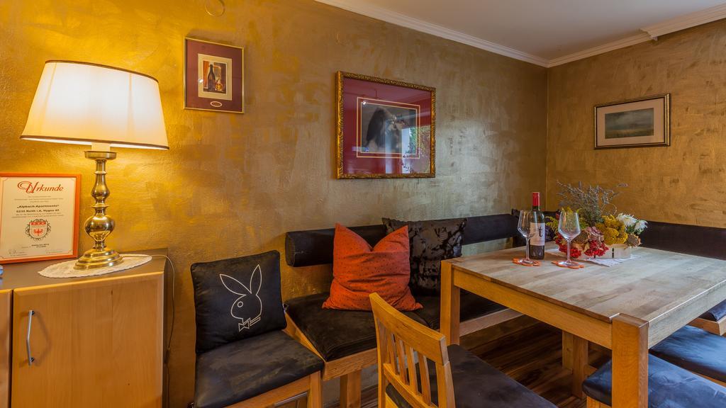 Alpbach Apartments Райт  Экстерьер фото