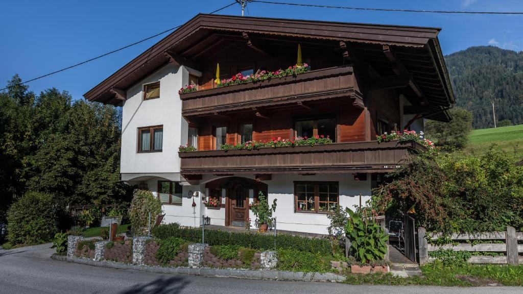 Alpbach Apartments Райт  Экстерьер фото