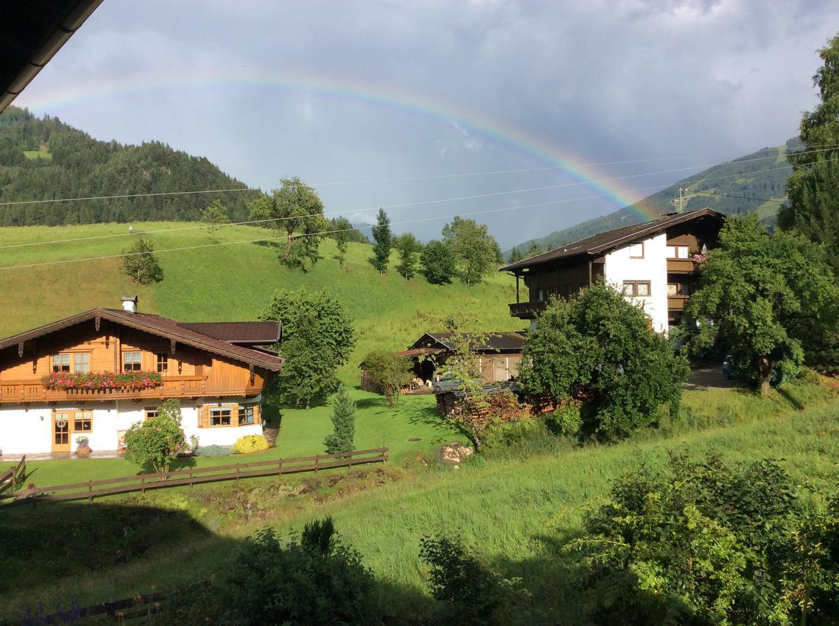 Alpbach Apartments Райт  Экстерьер фото